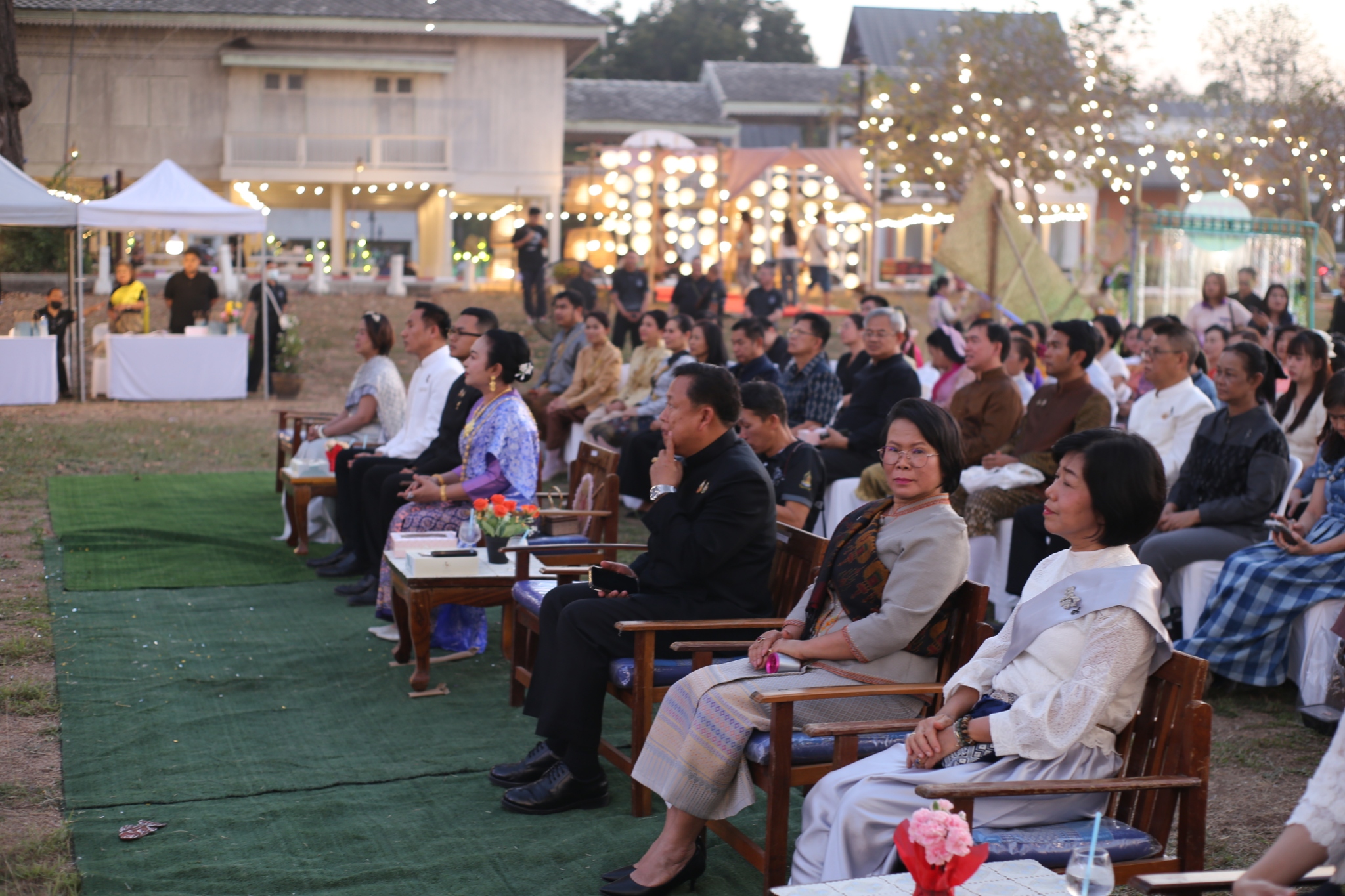title - ส.ป.ก.พิษณุโลก ร่วมเปิดงานถนนสายวัฒนธรรม “เลียบวัด เคียงวัง” ส่งเสริมศิลปวัฒนธรรม ในงานแผ่นดินสมเด็จพระนเรศวรมหาราชพิษณุโลก 2569 และร่วมเปิดการแสดงแสง เสียง ละครอิงประวัติศาสตร์ “เทิดพระเกียรติสมเด็จพระนเรศวรมหาราช” ประจำปี 2569 อย่างยิ่งใหญ่ ณ พระราชวังจันทน์